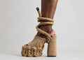 “J.Woo Rope Sandals — Final Handmade Drop” The End of a Handmade Era”